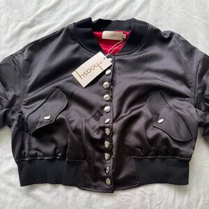 NWT Bomber Jacket